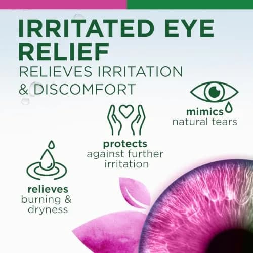 Similasan Irritated Eye Relief Drops 10ml | Naturally Inspired, Preservative-Free for Sensitive Eyes thumbnail 2