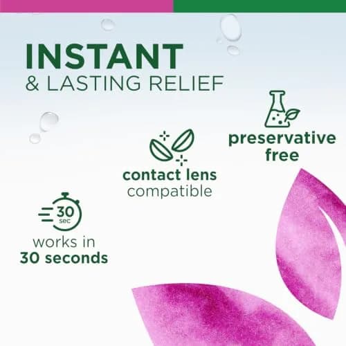 Similasan Irritated Eye Relief Drops 10ml | Naturally Inspired, Preservative-Free for Sensitive Eyes thumbnail 3