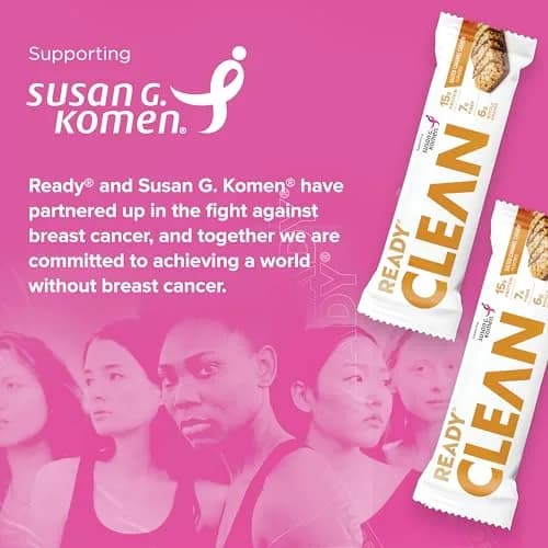 Ready Salted Caramel Cashew Protein Bar 15g | Gluten-Free, Non-GMO, 12 Ct thumbnail 8