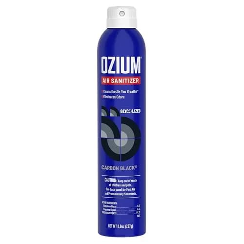 Ozium Air Sanitizer Spray, 237ml (8 Fl Oz) | Eliminates Odors & Sanitizes Air thumbnail 1