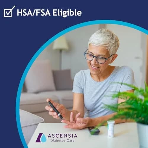 Ascensia Contour Next Blood Glucose Test Strips 105 Count (3x35ct) | Proven Accuracy for Diabetes Management thumbnail 6