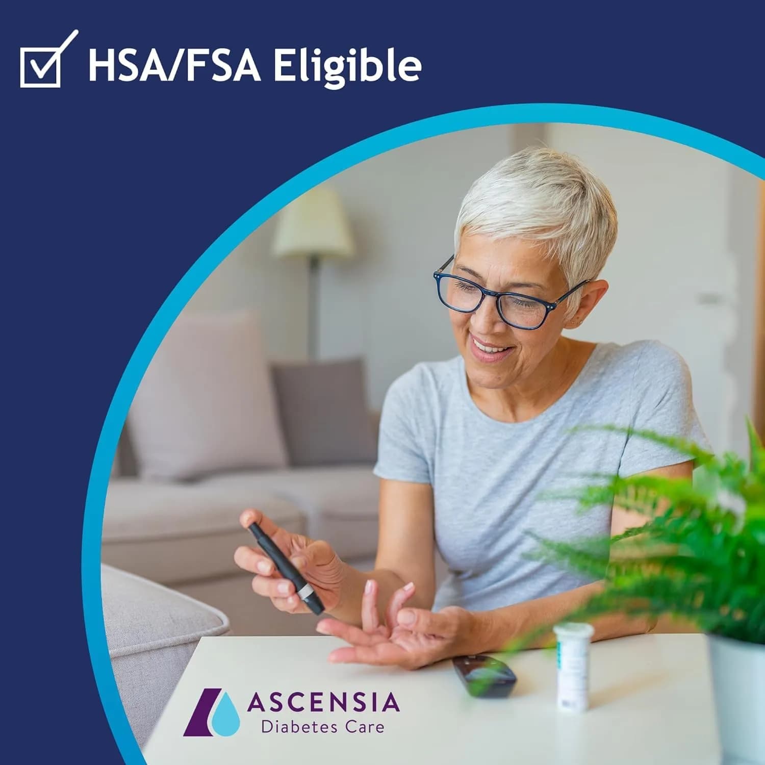 Ascensia Contour Next Blood Glucose Test Strips 105 Count (3x35ct) | Proven Accuracy for Diabetes Management - view 6