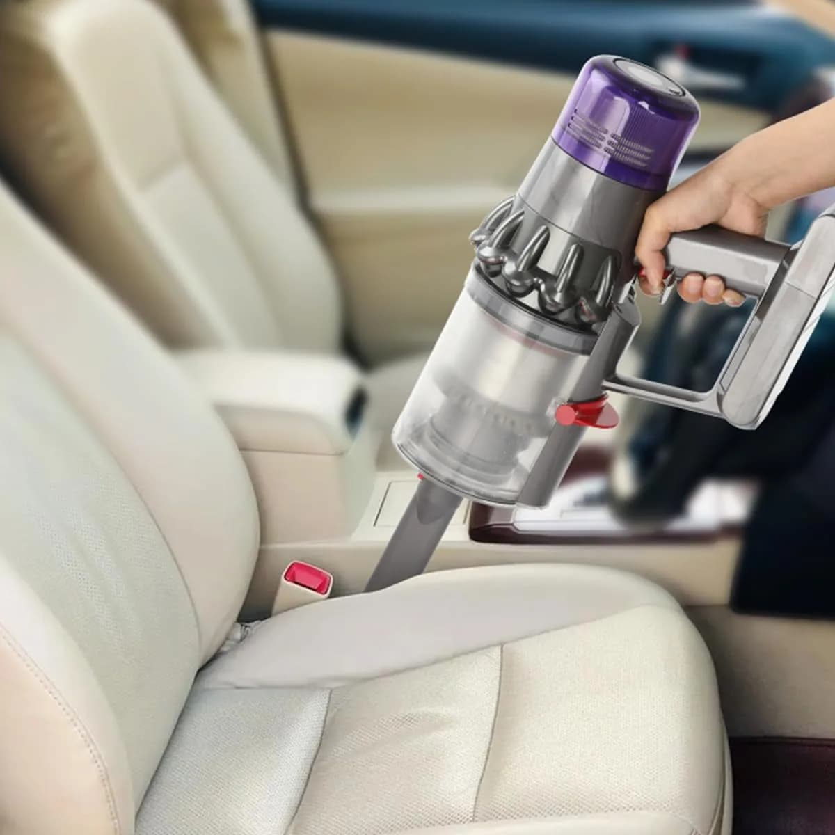 LANMU Crevice Tool for Dyson V15 V12 V11 V10 V9 V8 V7 Gen5 Vacuum Cleaners | Cleans Hard-to-Reach Gaps - view 7