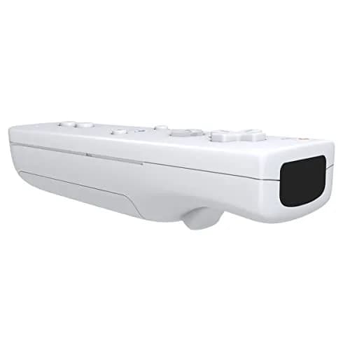 TIANHOO Wii Controller 2 Pack | Precise Motion-Sensing, Upgraded Version for Wii/Wii U, White (≤120 chars) thumbnail 4
