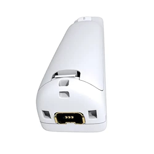 TIANHOO Wii Controller 2 Pack | Precise Motion-Sensing, Upgraded Version for Wii/Wii U, White (≤120 chars) thumbnail 5