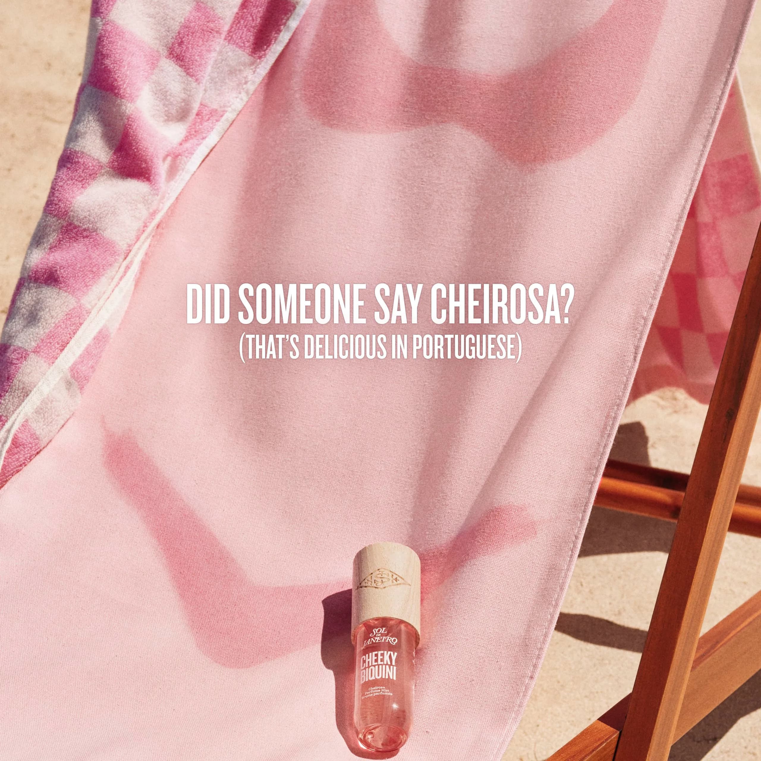 Sol de Janeiro Cheeky Biquíni Fragrance Mist, 90mL (3.0 fl oz) | Juicy Sun-Warmed Fruit Scent - view 6