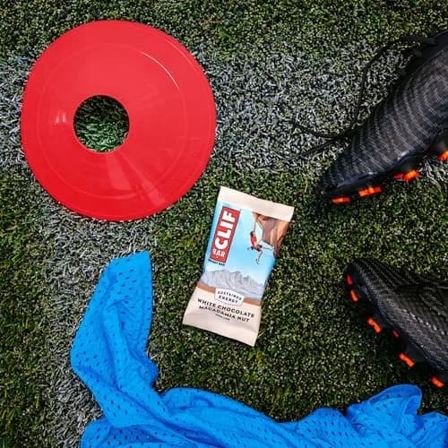 CLIF BAR Energy Protein Bars White Chocolate Macadamia Nut 15 Count (60 Total Bars) | Made with Organic Oats thumbnail 7