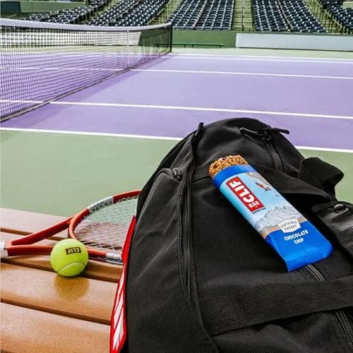 CLIF BAR Chocolate Chip Energy Protein Bars 60 Count (144 oz) | Plant-Based, Non-GMO, Made with Organic Oats thumbnail 8