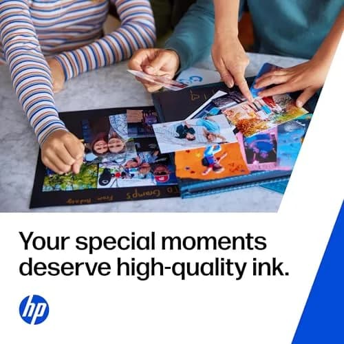 HP 63XL / 65XL Black High-Yield Ink Cartridge 2-Pack | Fade-Resistant Documents thumbnail 9