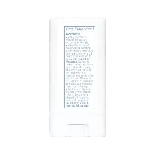 Thinksport Mineral Sunscreen Stick SPF 30, 18g (0.64 Oz) | Broad Spectrum UVA/UVB Protection thumbnail 8