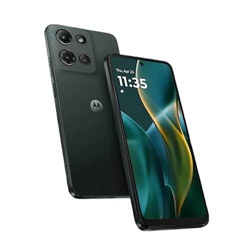 Tracfone Motorola Moto g 2025 128GB 5G | 6.7" 120Hz Display, 50MP Quad Camera, 5000mAh Battery thumbnail 3