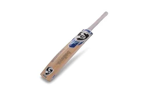SG Cricket Bat HP Spark Size 4 | Kashmir Willow, Club & Advanced Level, 2.4-2.8 Oz | Made in India thumbnail 4