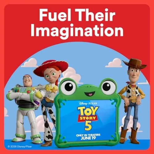 SmartyPants Toy Story 5 Kids Multivitamin Gummies 60 Count | Immune Support with Omega 3, Vitamin D, C, B12, E, Zinc & Iodine thumbnail 3