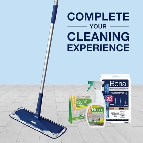 Bona Multi-Surface Floor Cleaner Spray 946ml (32 fl oz) Lemon Mint | EPA Safer Choice Certified thumbnail 9