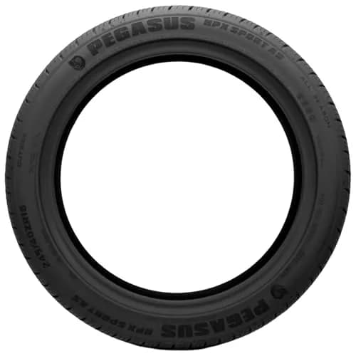Pegasus HPX Sport AS Performance 255/40ZR19 100W XL SUV/Crossover Tire | Ultra-High-Performance All-Season thumbnail 4