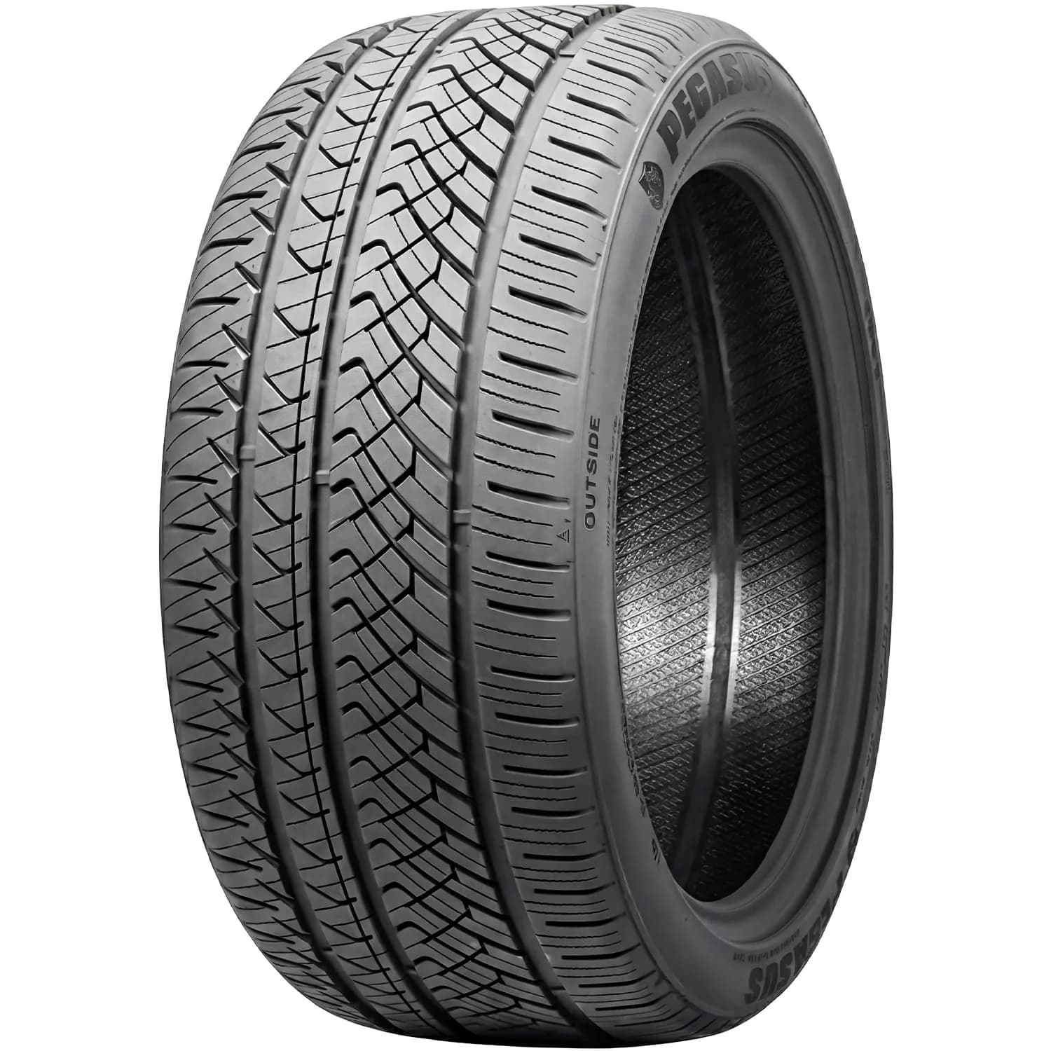 Pegasus HPX Sport AS Performance 255/45ZR19 104W XL SUV/Crossover Tire | High-Performance All-Season SUV Tire