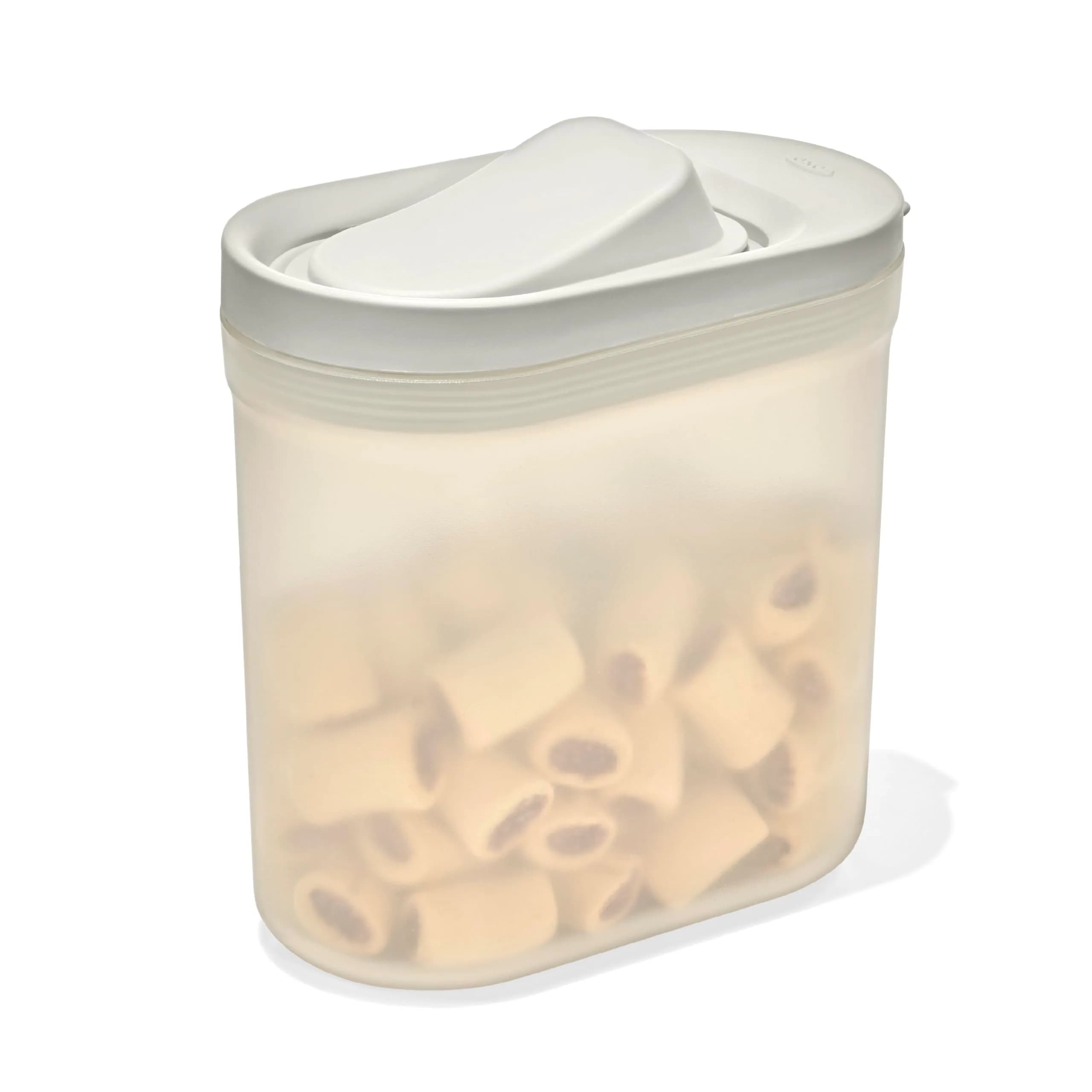 OXO Pet Airtight Treat Container | 1 Cup Capacity, Airtight Seal, Portable & Dishwasher Safe - main product image