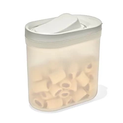 OXO Pet Airtight Treat Container | 1 Cup Capacity, Airtight Seal, Portable & Dishwasher Safe thumbnail 1
