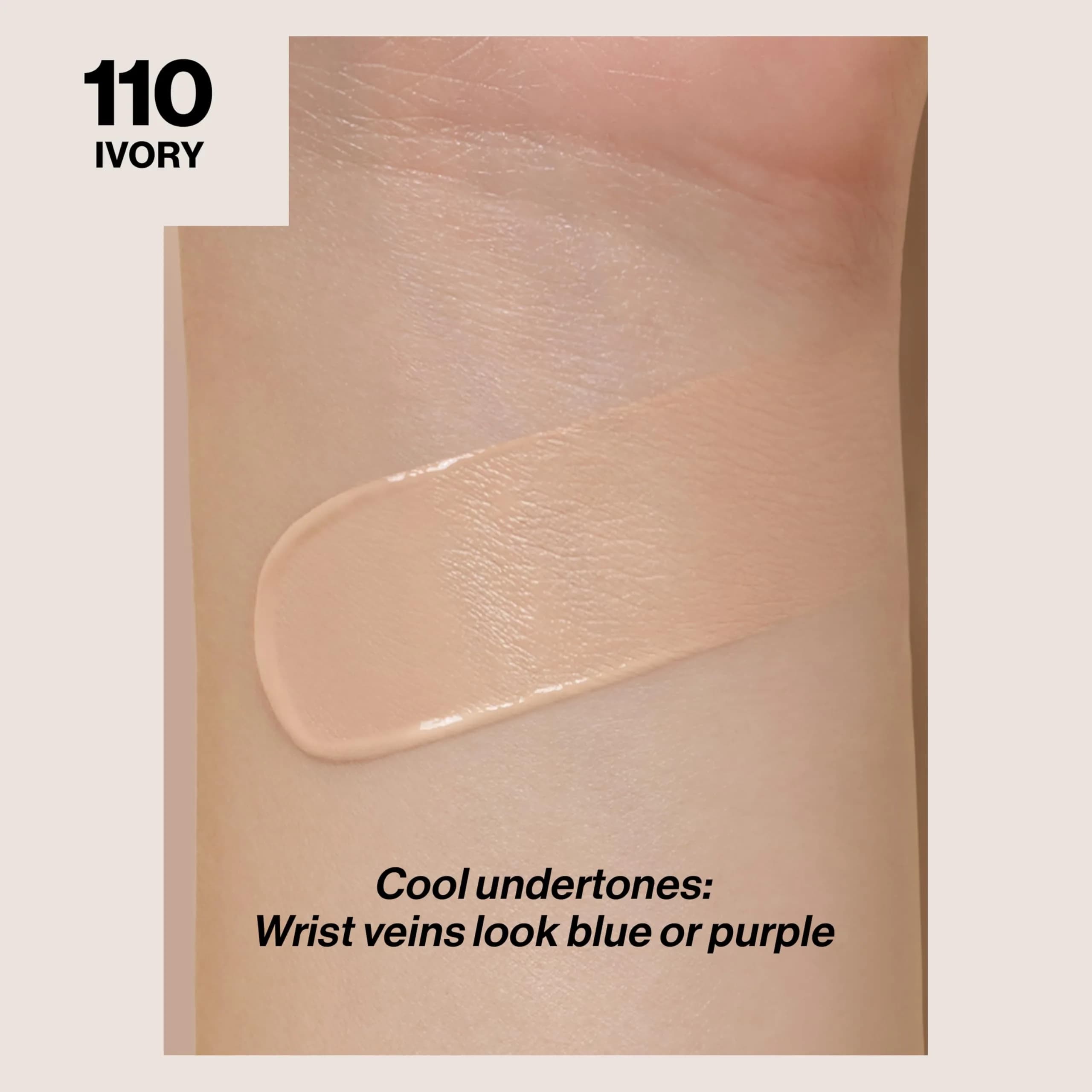 REVLON ColorStay 250 Fresh Beige Liquid Foundation for Normal/Dry Skin, SPF 20, 1 fl oz (Pack of 2) - view 2