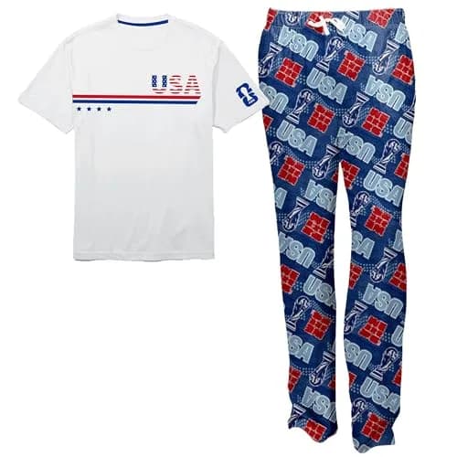 FIFA World Cup Lounge Set XS-XL | Unisex Soccer Fan Apparel with Global Pride thumbnail 1