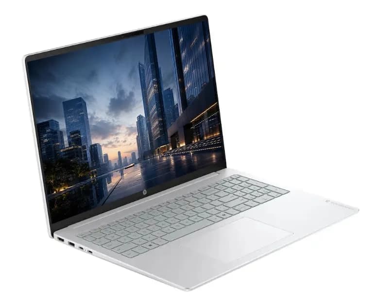 HP OmniBook 3 Touchscreen Business Laptop 16" WUXGA | AMD Ryzen 5, 8GB RAM, 512GB SSD thumbnail 3