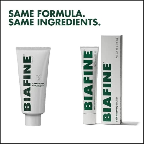 BIAFINE Skin Recovery Emulsion for Face & Body, 1.6 Oz | Hydrates & Nourishes Dry Skin thumbnail 6