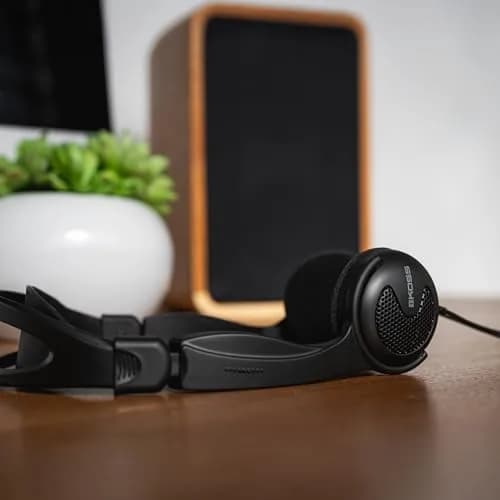 Koss KTXPro1 On-Ear Headphones Black | 60 Ohm Dynamic Drivers, 15-25kHz Frequency Response thumbnail 5