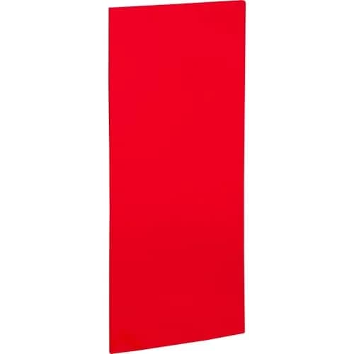 3M Auto High Strength Red Lens Repair Film 3.75 in x 7.75 in | Weatherproof, Curved Surface Adhesive (70-120 chars) thumbnail 2
