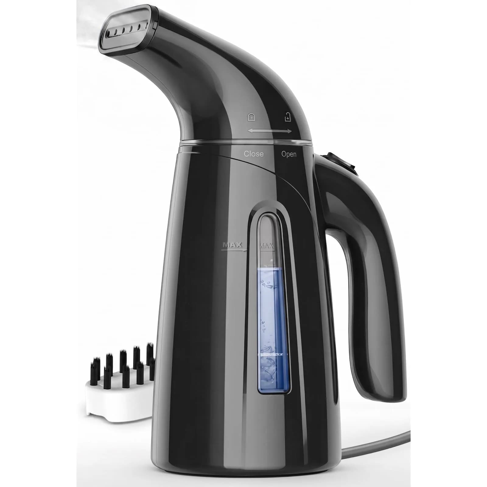 OGHom Steamer for Clothes 240ml 700W | Portable Travel Garment Steamer