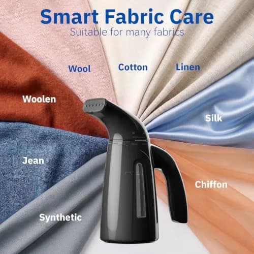 OGHom Steamer for Clothes 240ml 700W | Portable Travel Garment Steamer thumbnail 4