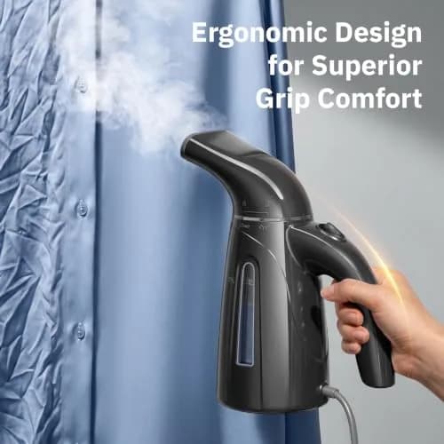 OGHom Steamer for Clothes 240ml 700W | Portable Travel Garment Steamer thumbnail 9