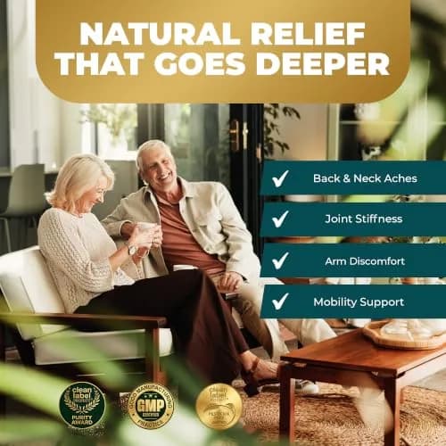 Real Time Pain Relief Hemp Oil Plus, 12 fl oz | Natural Pain Support with Arnica thumbnail 4