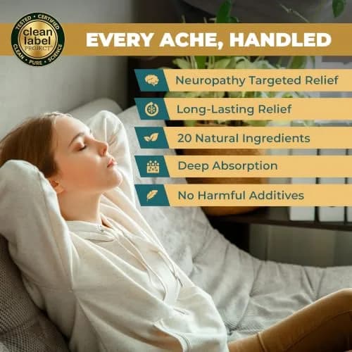 Real Time Pain Relief Hemp Oil Plus, 12 fl oz | Natural Pain Support with Arnica thumbnail 3