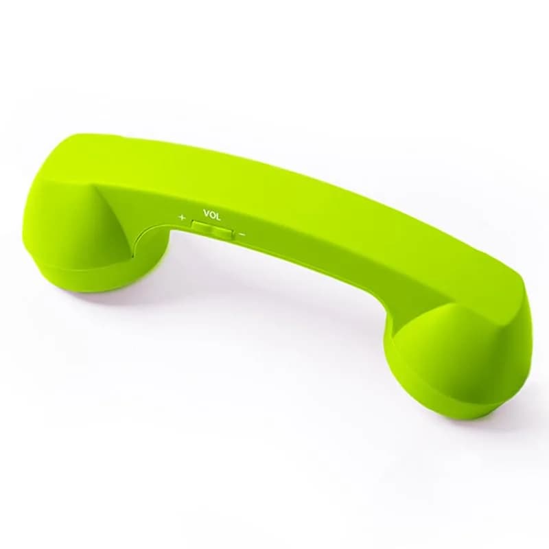 LIONSOUL Retro Bluetooth Handset with USB Charging | 12 Hours Talk Time thumbnail 1
