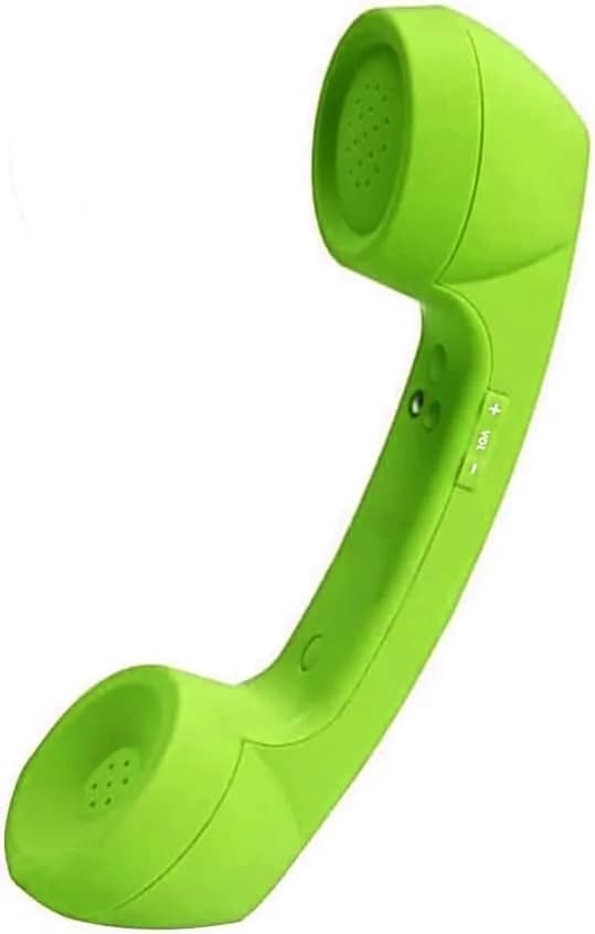 LIONSOUL Retro Bluetooth Handset with USB Charging | 12 Hours Talk Time - view 6