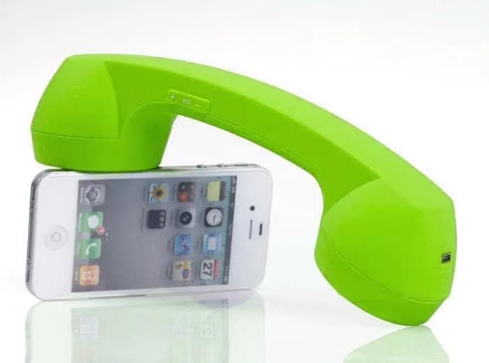 LIONSOUL Retro Bluetooth Handset with USB Charging | 12 Hours Talk Time thumbnail 4