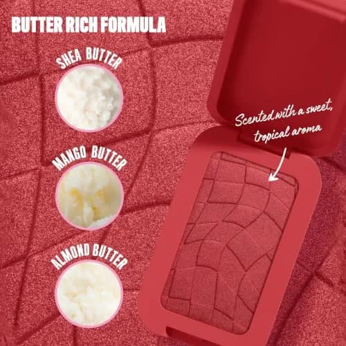 NYX Professional Makeup Buttermelt Blush Powder Butta Than Coral 5g (0.17 oz) | High Pigment Face Makeup thumbnail 6
