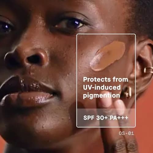 oneskin OS-01 Face SPF 30 Mineral Sunscreen Deep | Broad Spectrum, Skin Longevity (112 chars) thumbnail 2
