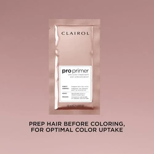 Clairol Nice'n Easy Permanent Hair Dye 6R Light Auburn 7.26 Fl Oz (215 ml) | 100% Gray Coverage with Pro Primer thumbnail 2