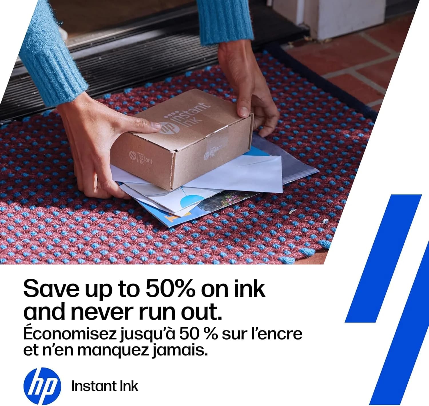 HP 64 Ink Cartridge Bundle – High-Yield Black + Standard Tri-Color | For Envy Inspire, Photo, Tango Printers - view 5