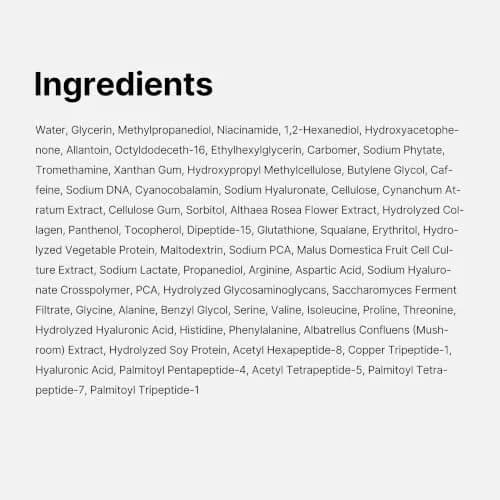 medicube PDRN Cooling Soothing Toner Pads 90 Count | Hydrating Facial Pads for Sensitive Skin thumbnail 7