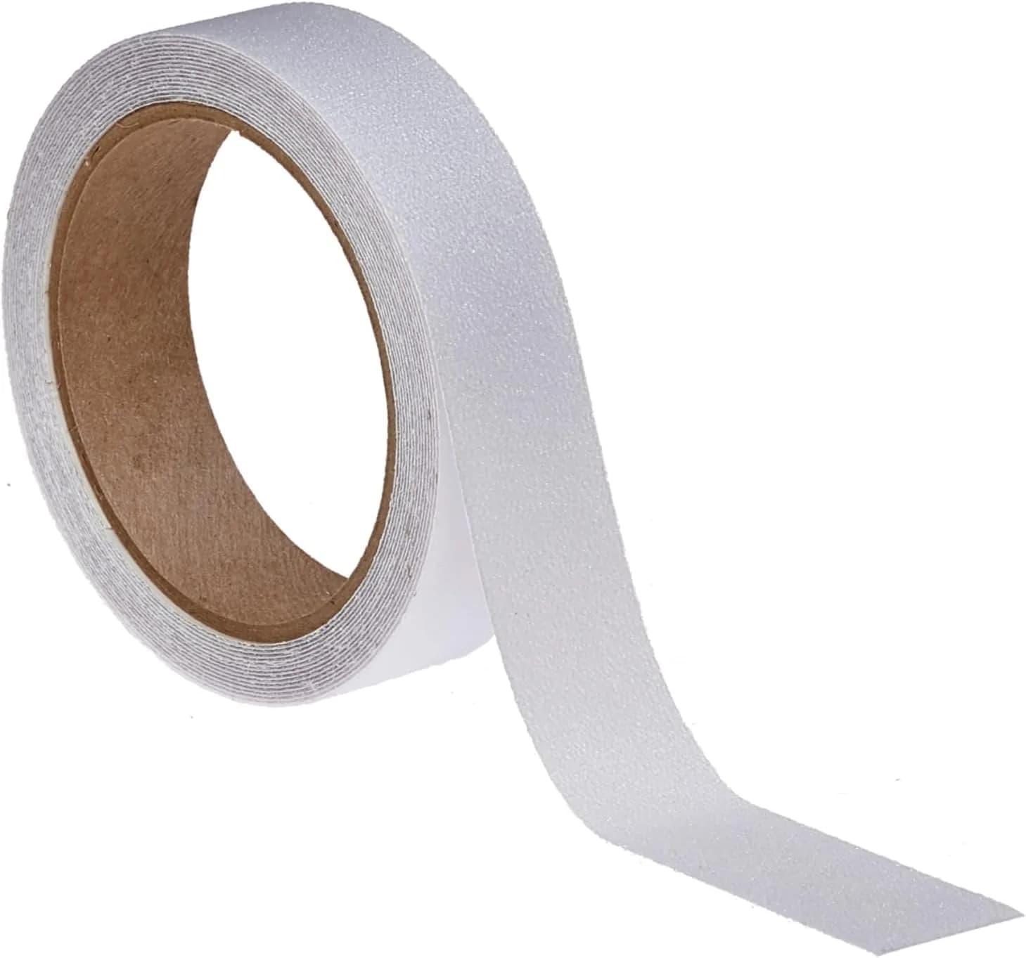 3M Safety-Walk Slip Resistant Tape 1 in (2.54 cm) x 15 ft (4.57 m) Rolls, 3-Pack | Clear, Water-Resistant, Durable for Wet Environments - view 3
