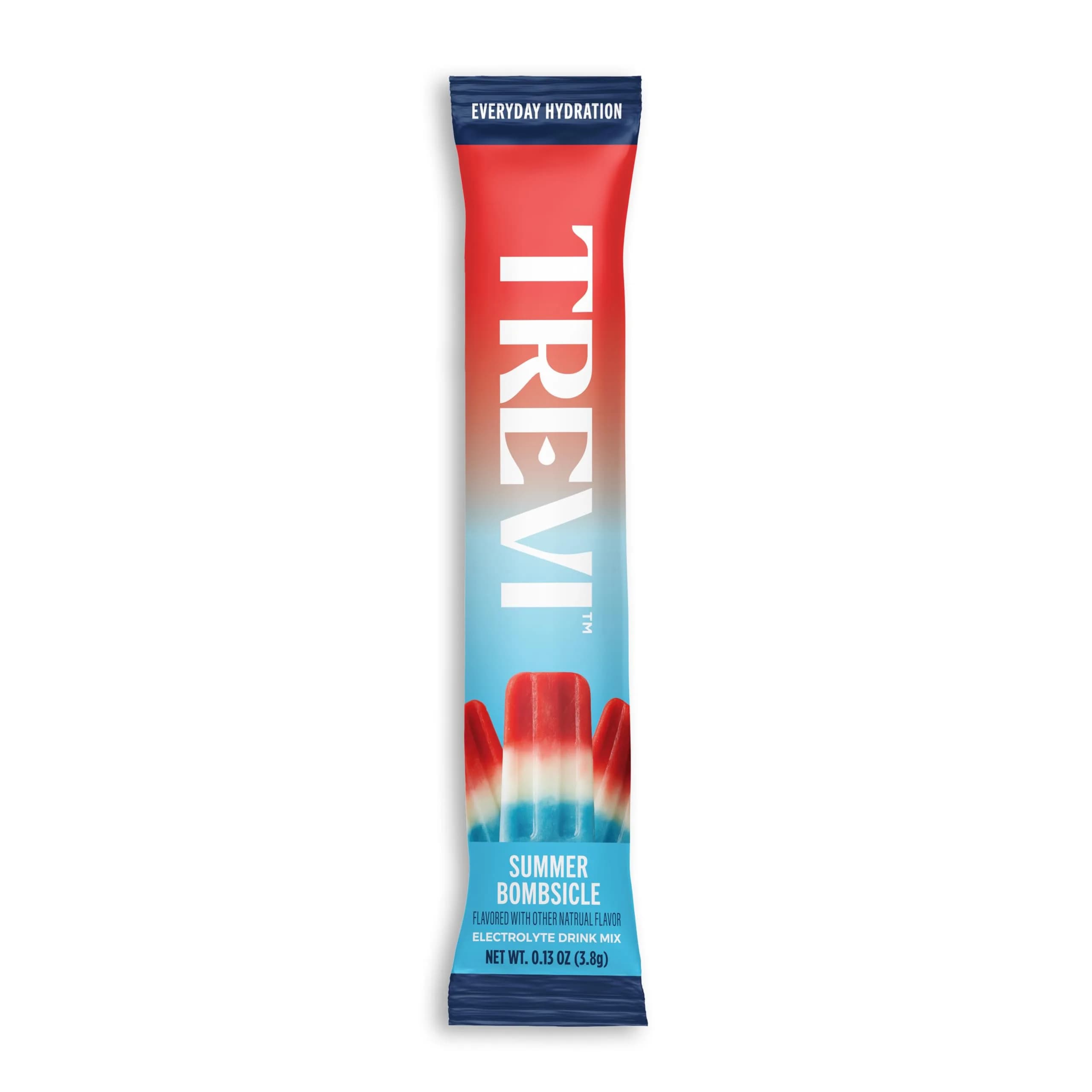 TREVI™ Everyday Sugar Free Electrolytes Drink Mix Powder Packets, 20 Count | Hydration Enhancer with Vitamins & Minerals - view 2