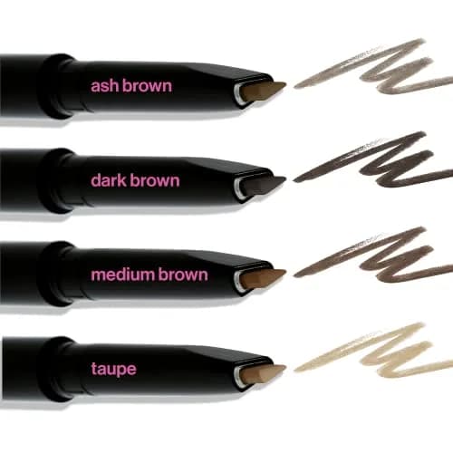 wet n wild Ultimate Eyebrow Retractable Pencil with Brush, All Tones (0.01 oz) thumbnail 4