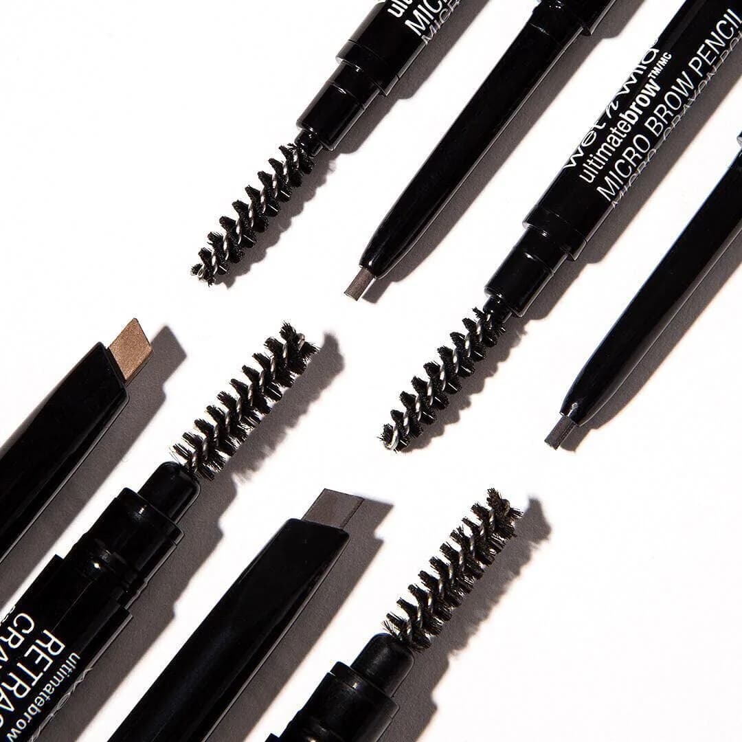 wet n wild Ultimate Eyebrow Retractable Pencil with Brush, All Tones (0.01 oz) - view 8