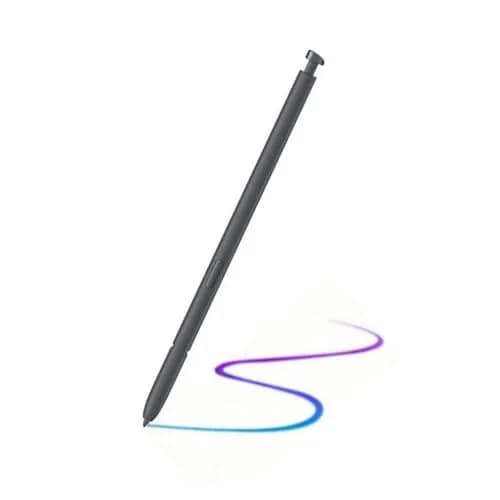 Qenw S26 Ultra S Pen Replacement for Samsung Galaxy S26 Ultra Stylus Pen, with 5 PCS Tips/Nibs Replacement (Black) | 4096 Pressure Levels thumbnail 1