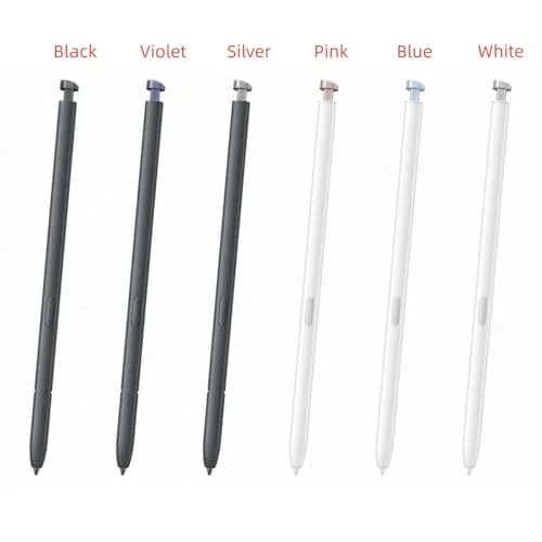 Qenw S26 Ultra S Pen Replacement for Samsung Galaxy S26 Ultra Stylus Pen, with 5 PCS Tips/Nibs Replacement (Black) | 4096 Pressure Levels thumbnail 5