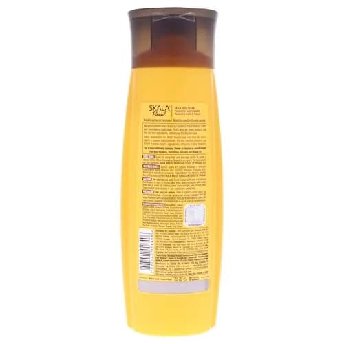 SKALA Maracujá & Óleo de Patauá Shampoo for All Hair Types | Vegan Hydration & Strength Support, No Parabens or Silicones, 325 mL (Pack of 2) thumbnail 2