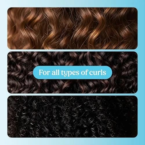 SKALA #Mais Cachos Conditioner for Curly Hair 325 mL | Vegan Shea & Castor Oil Hydration thumbnail 3