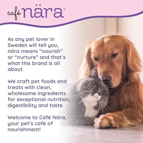 Cafe Nara Goat Liver Air Dried Treats for Dogs 3.5 oz | High-Protein, All-Natural, Grain-Free thumbnail 2